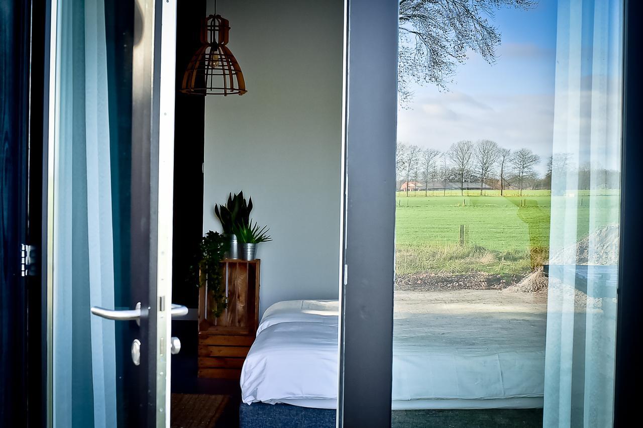 De Woeste Wieven Op Erve Bonkert Diepenheim Exterior foto